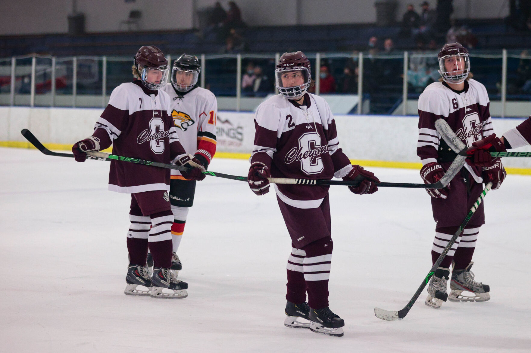 PREP HOCKEY